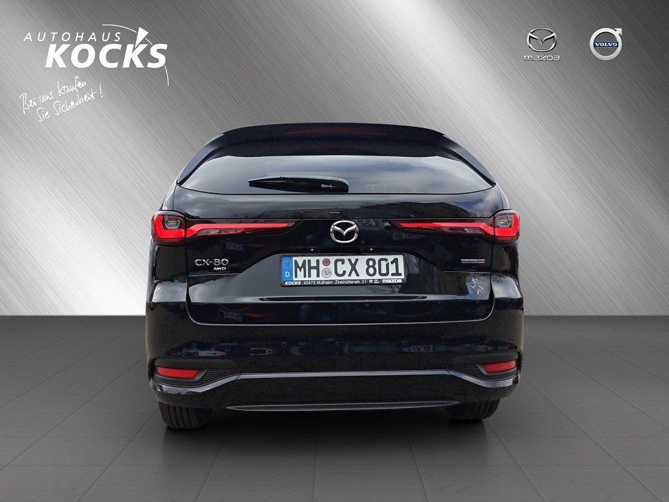 Mazda CX-80 2025
