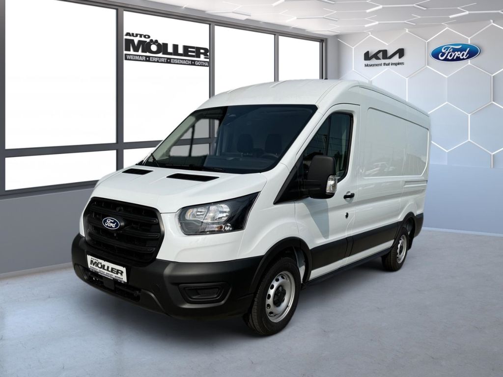 Ford Transit 2025