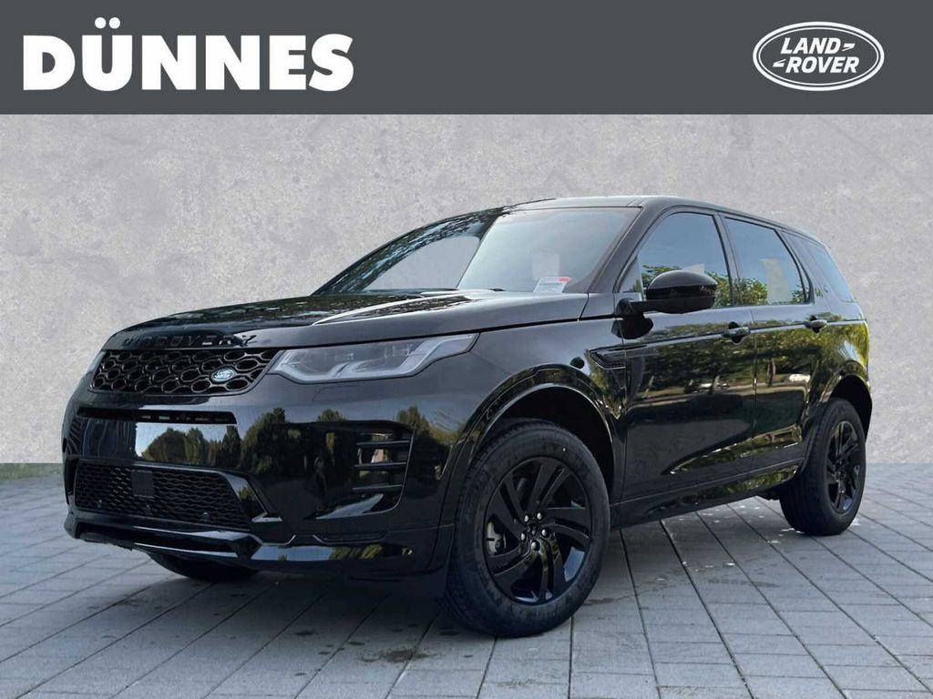 Land Rover Discovery Sport 2024