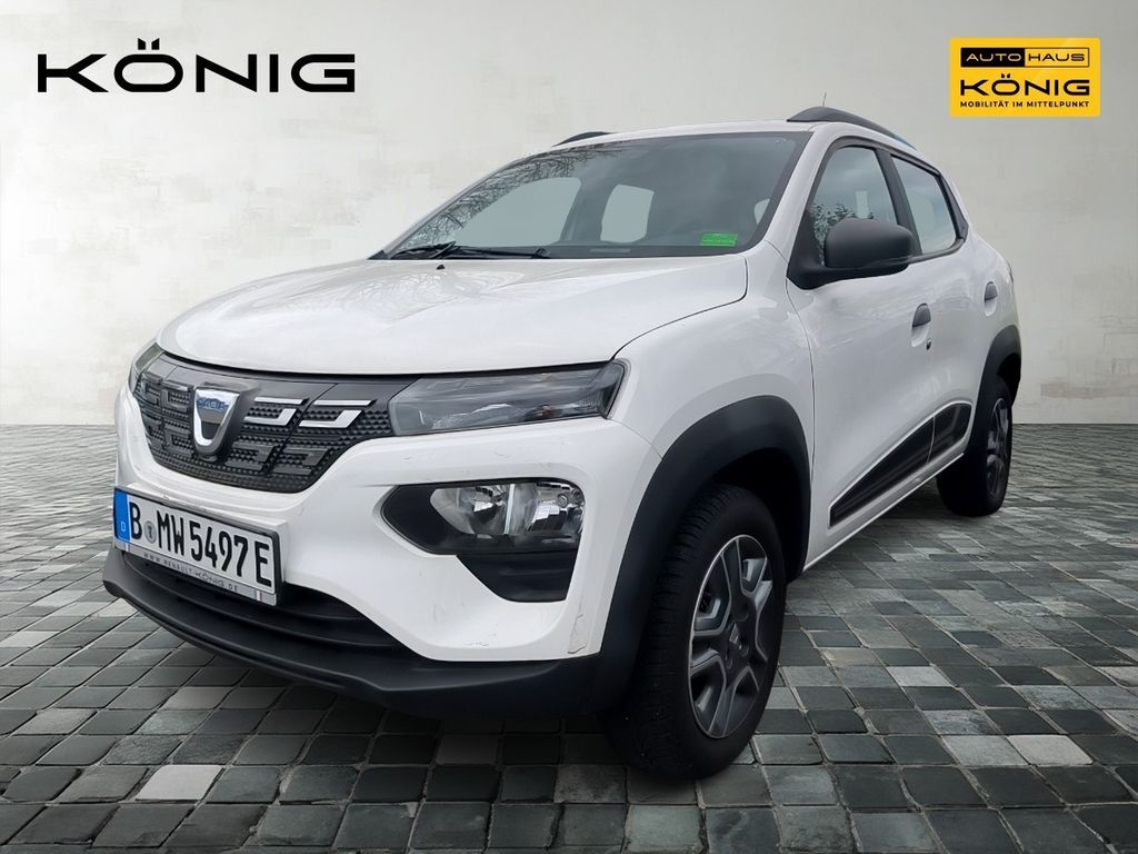 Dacia Spring 2021