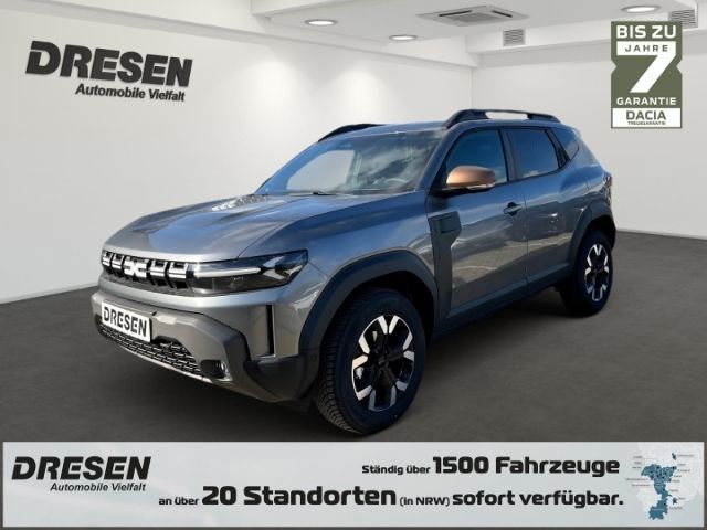 Dacia Duster 2025