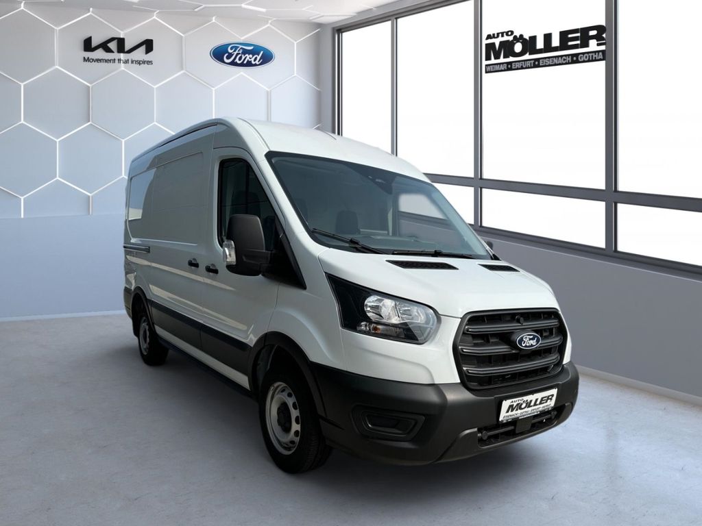 Ford Transit 2025