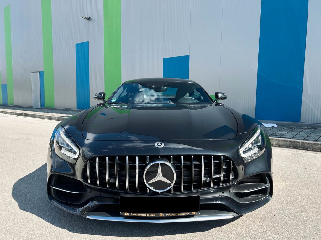 Mercedes-Benz AMG GT S 2019