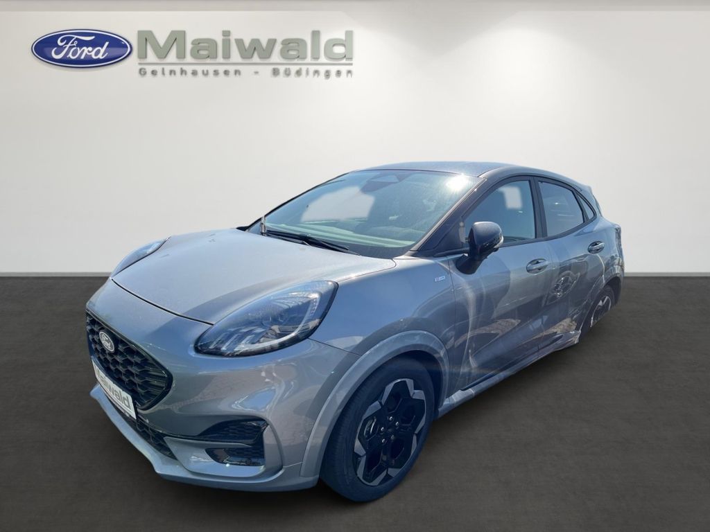 Ford Puma 2024