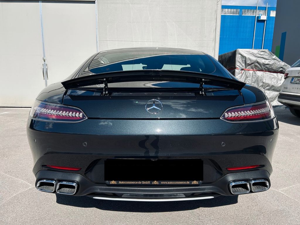 Mercedes-Benz AMG GT S 2019