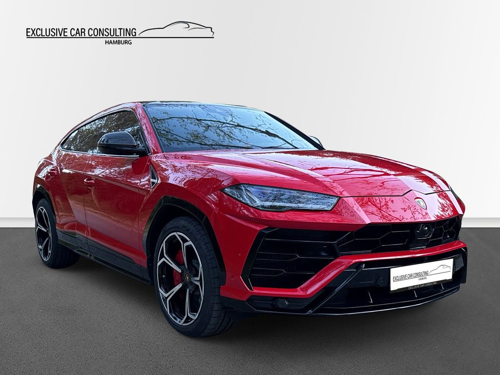 Lamborghini Urus 2022
