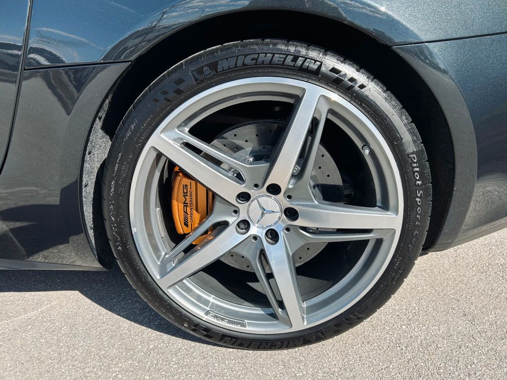 Mercedes-Benz AMG GT S 2019