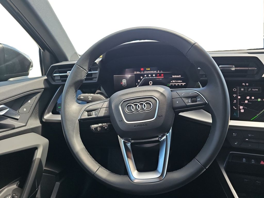 Audi A3 2023