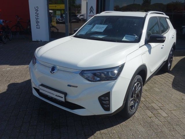Ssangyong Korando 2024