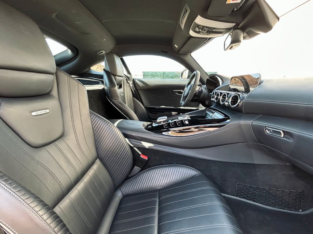 Mercedes-Benz AMG GT S 2019