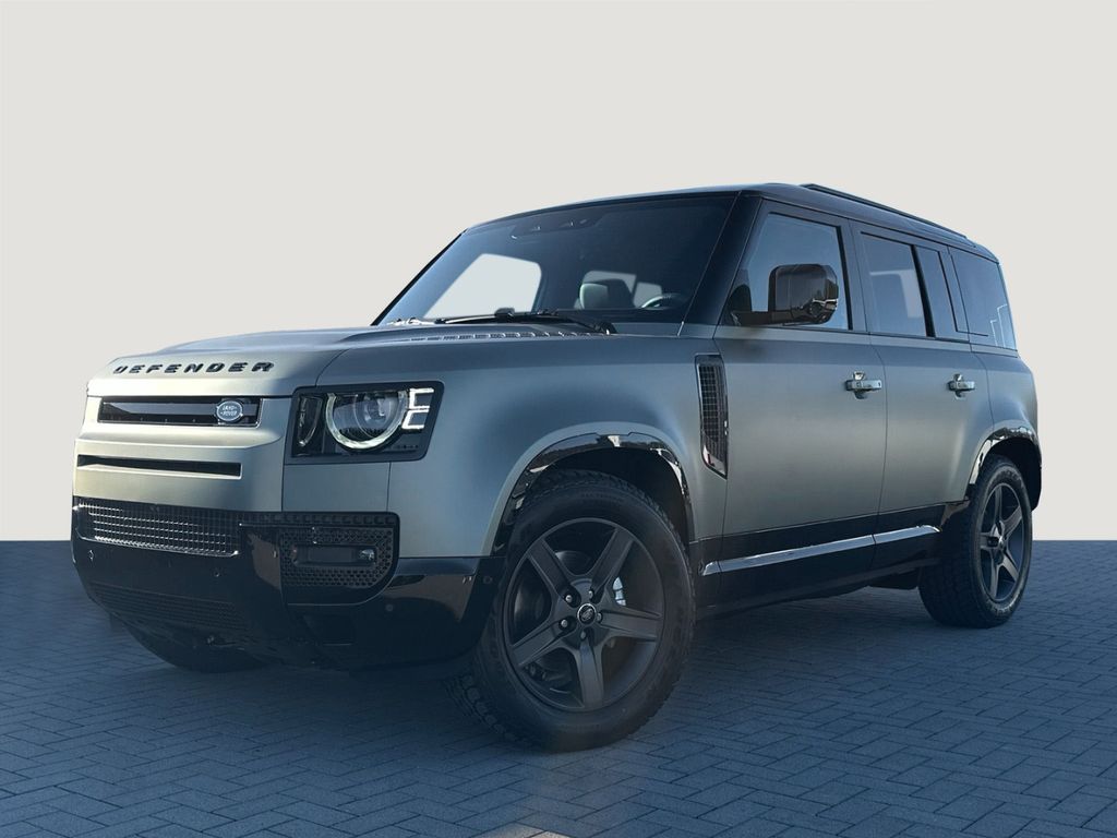 Land Rover Defender 2025