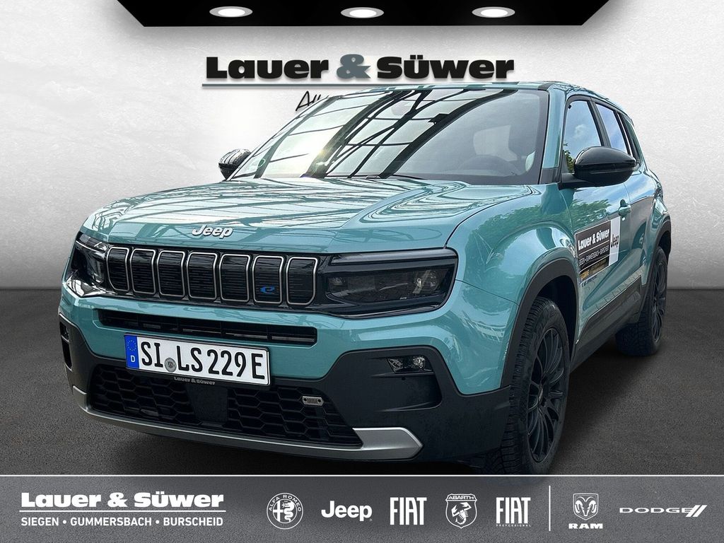 Jeep Avenger 2023