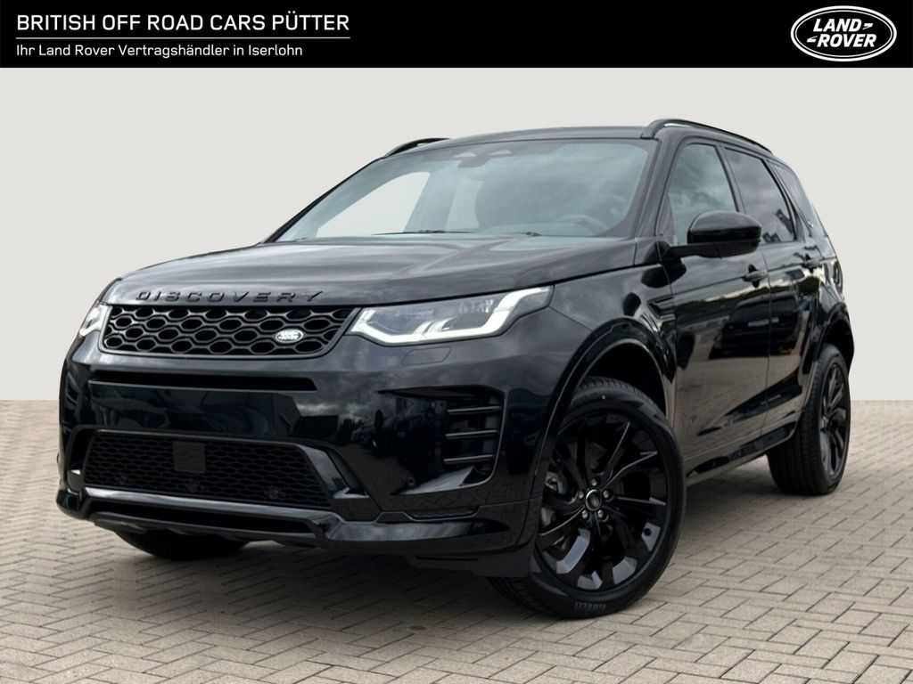 Land Rover Discovery Sport 2023