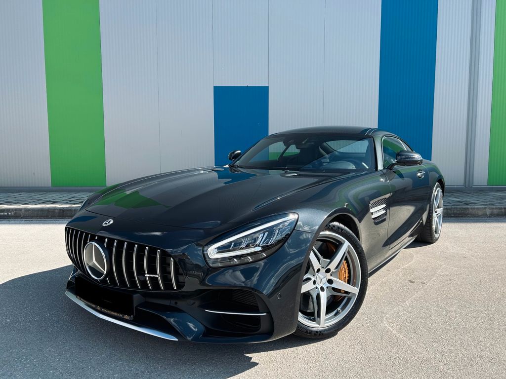 Mercedes-Benz AMG GT S 2019