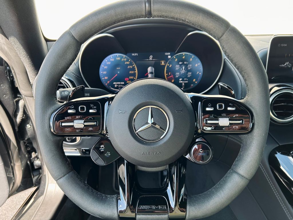 Mercedes-Benz AMG GT S 2019