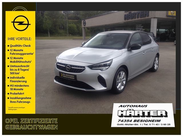 Opel Corsa 2022