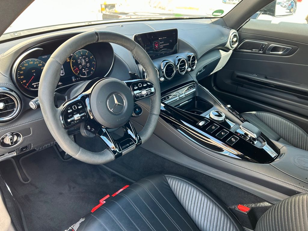 Mercedes-Benz AMG GT S 2019