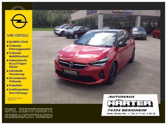 Opel Corsa 2023