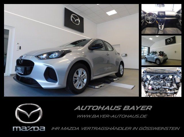 Mazda 2 Hybrid
