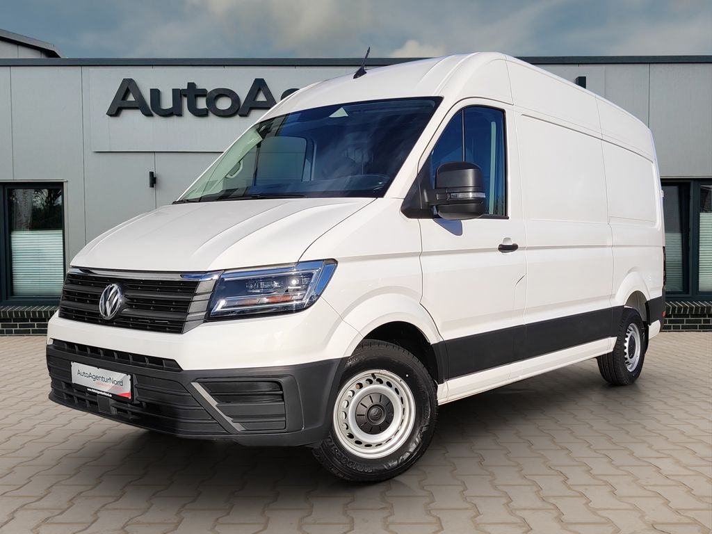 Volkswagen Crafter 2023