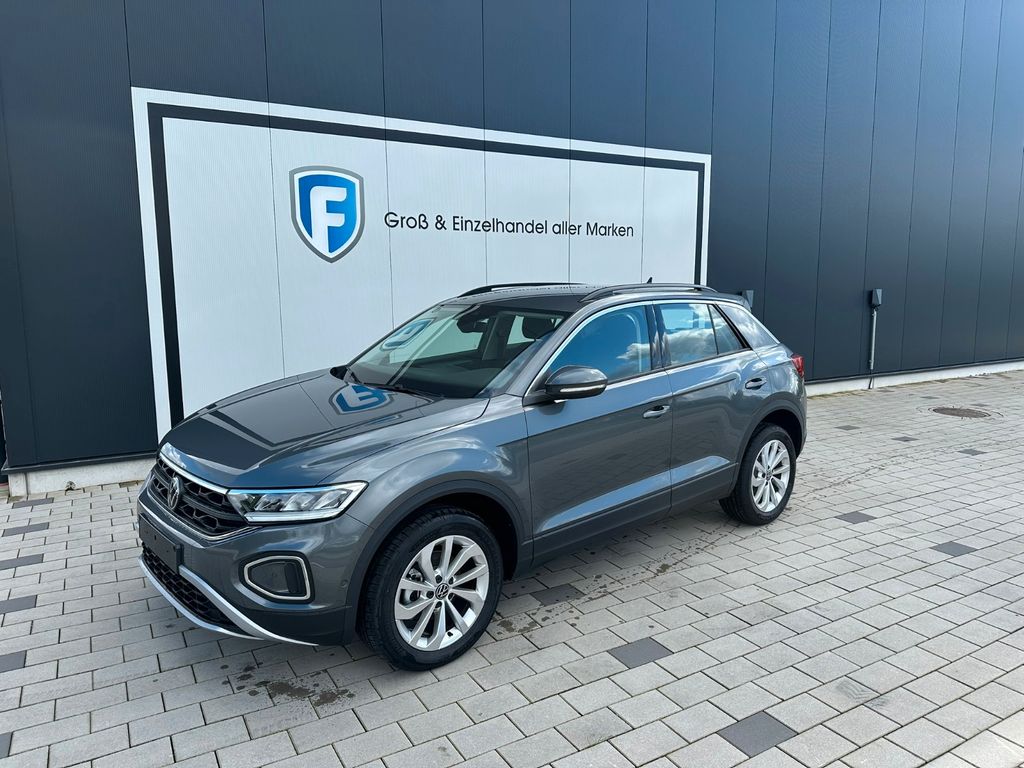 Volkswagen T-Roc 2023