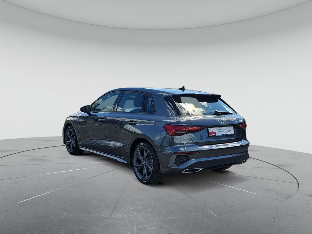 Audi A3 2023