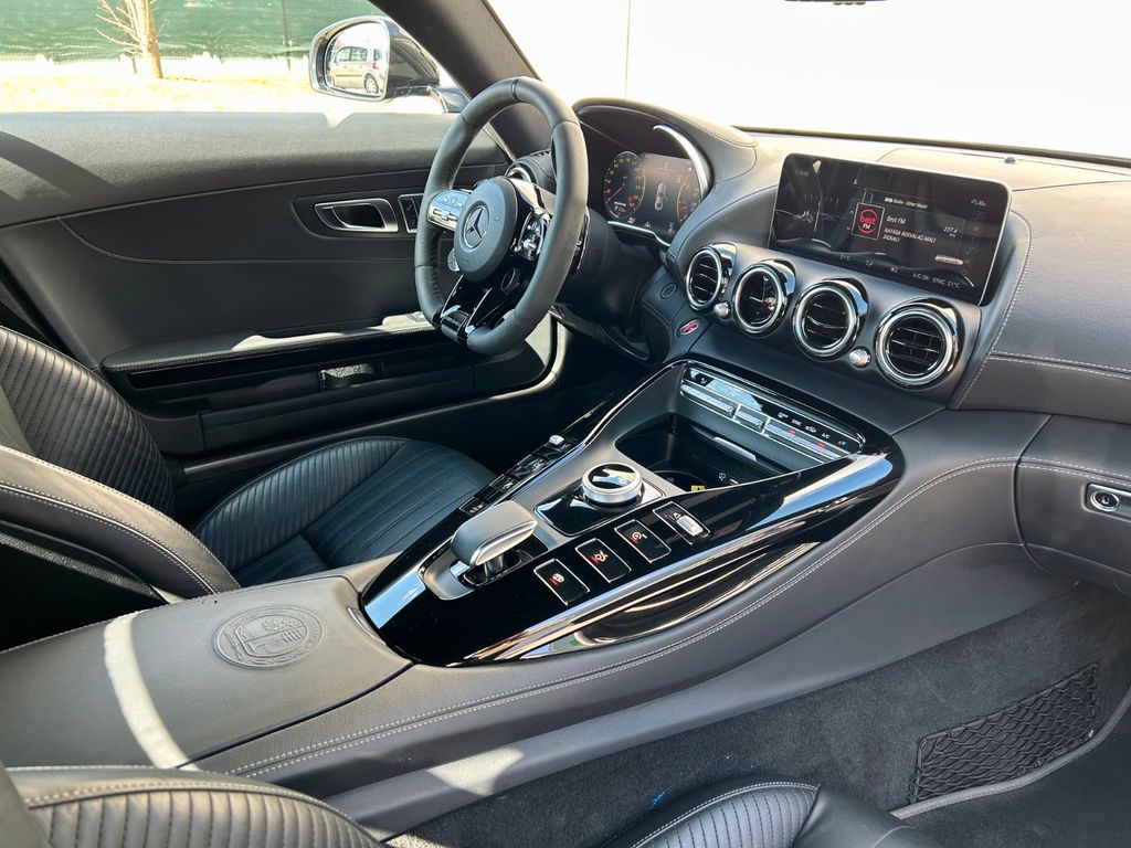 Mercedes-Benz AMG GT S 2019