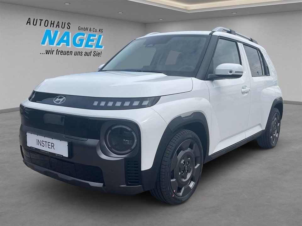 Hyundai INSTER 2025