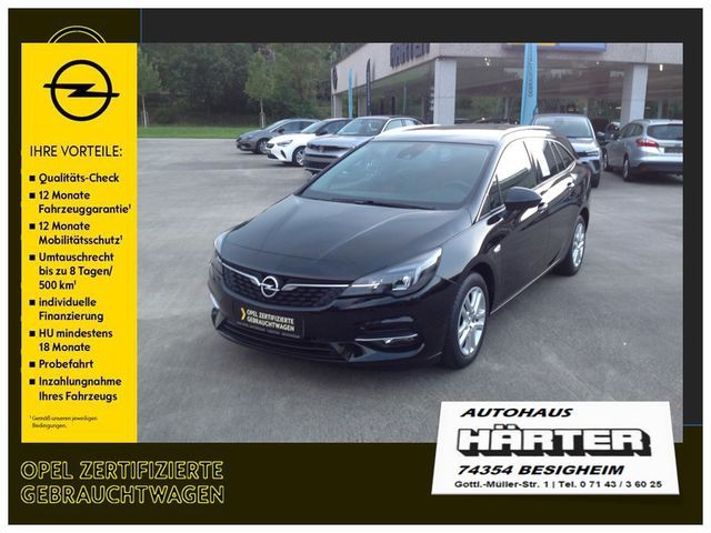 Opel Astra 2021