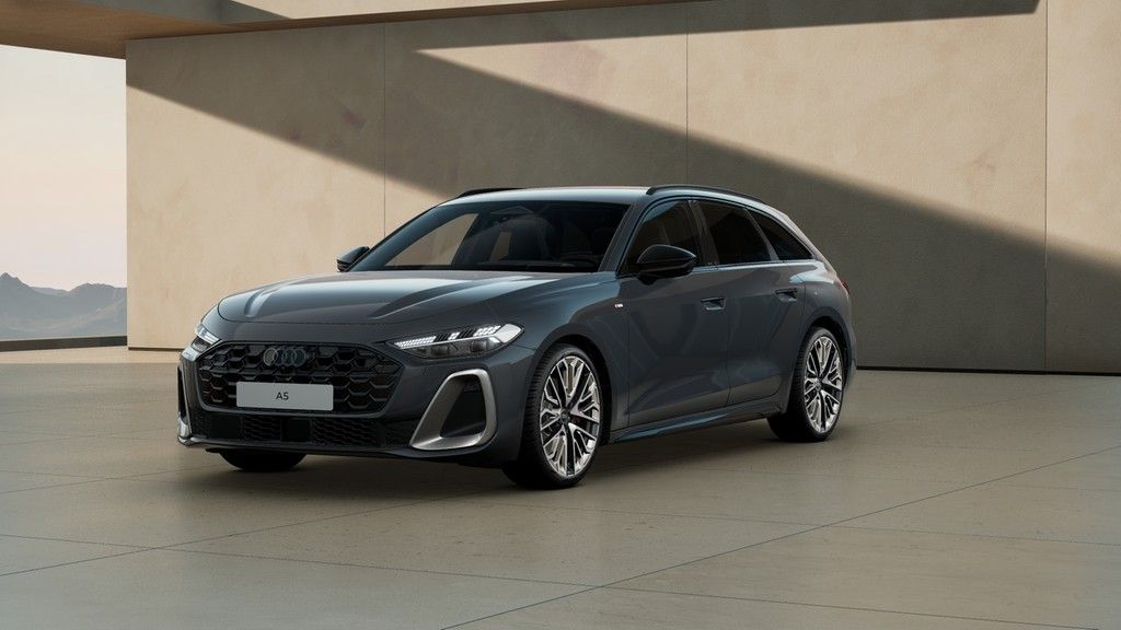 Audi A5 2024