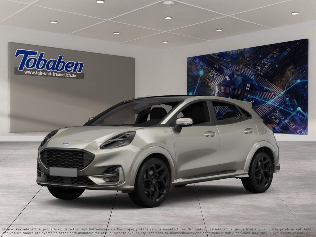 Ford Puma 2025