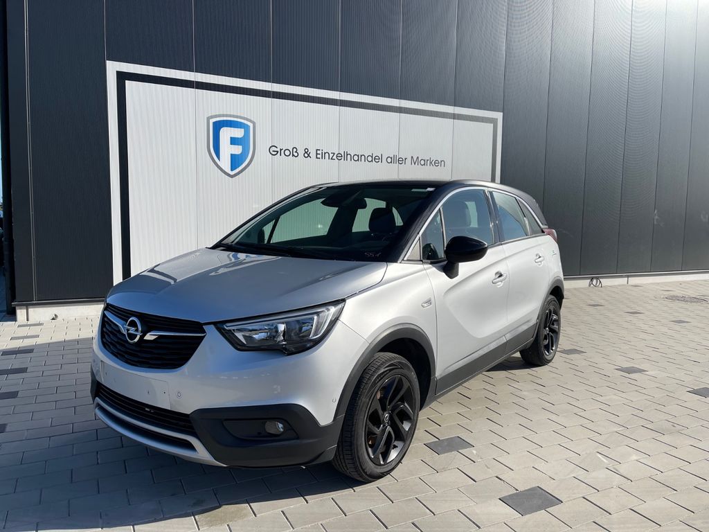 Opel Crossland (X) 2019