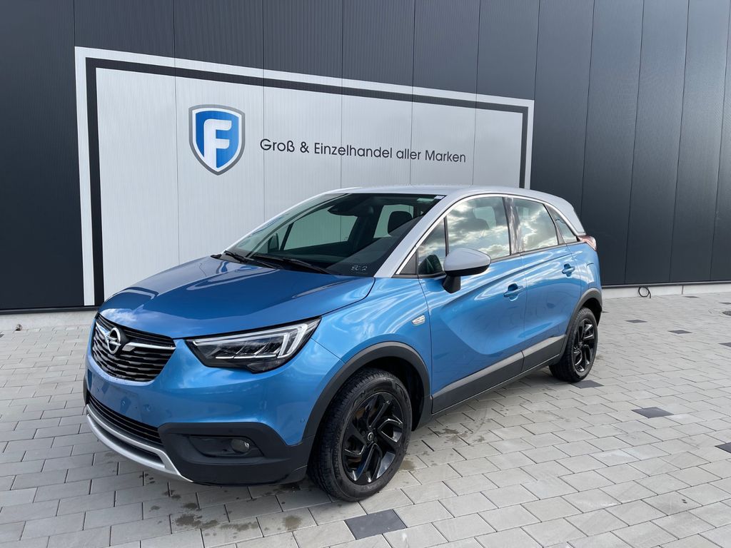 Opel Crossland (X) 2019