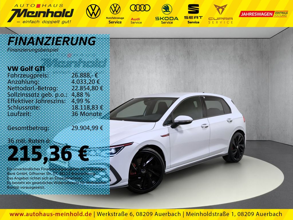 Volkswagen Golf 2021