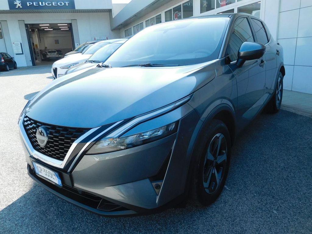 Nissan Qashqai 2023