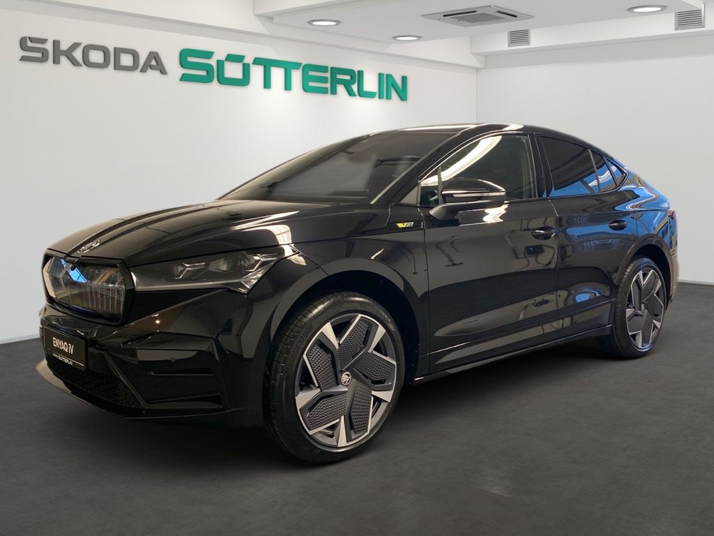 Skoda Enyaq 2024