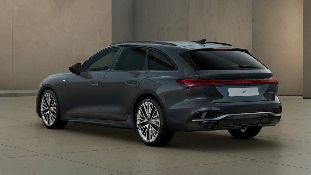 Audi A5 2024