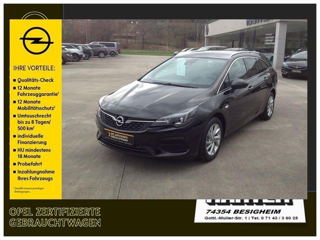 Opel Astra 2021