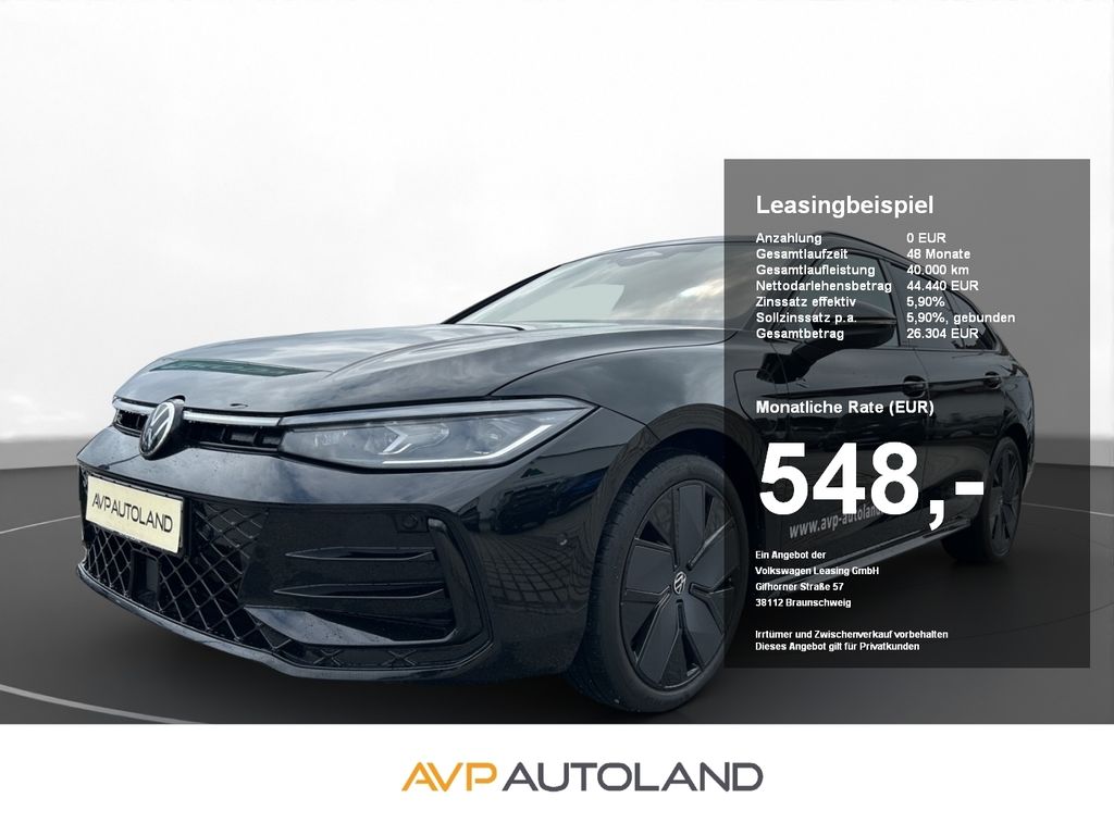 Volkswagen Passat Variant 2024