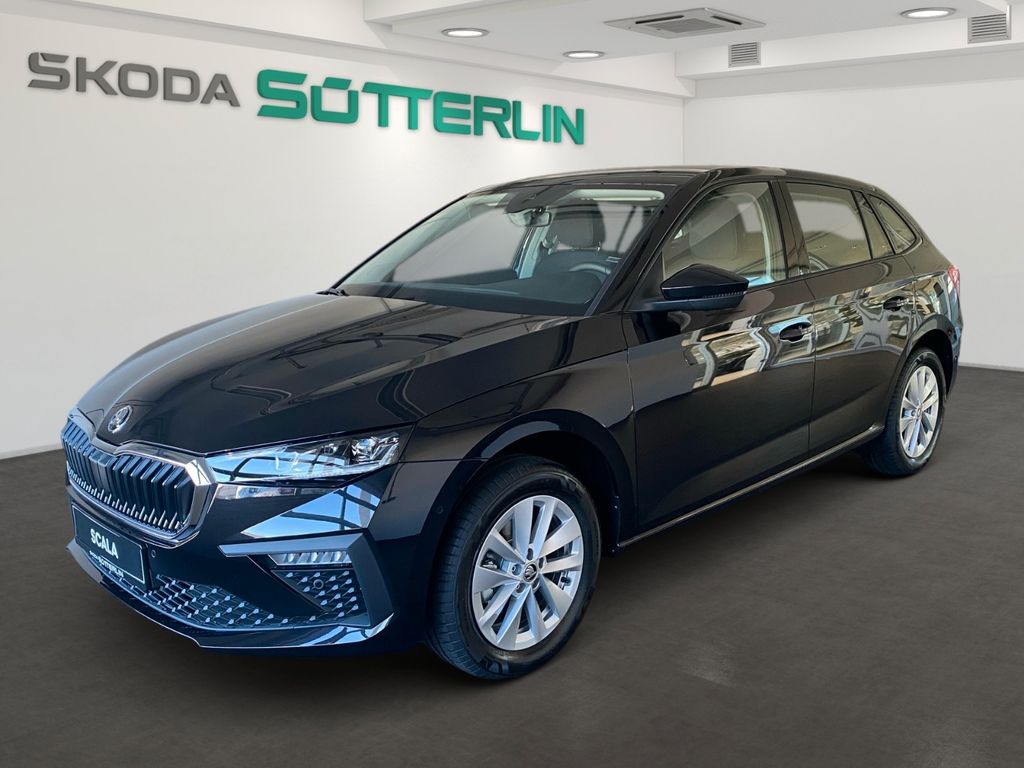 Skoda Scala 2024