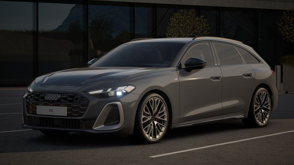 Audi A5 2024