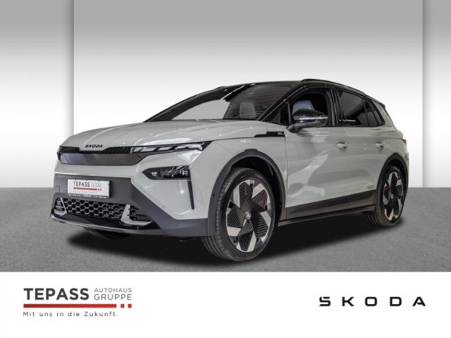 Skoda Elroq 2025