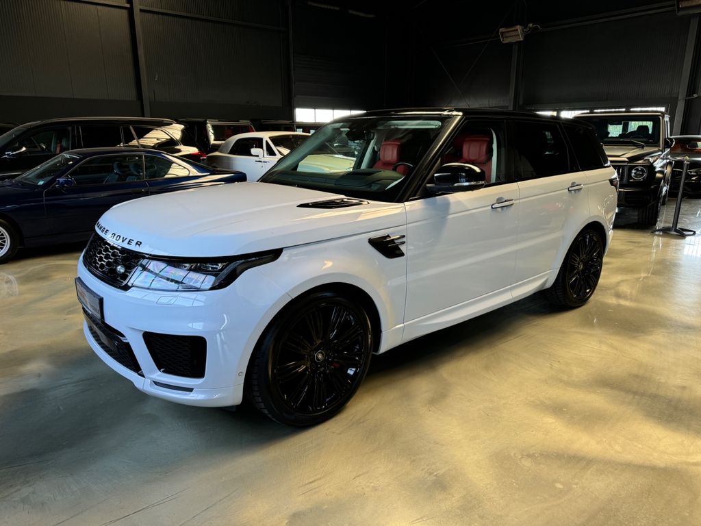 Land Rover Range Rover Sport 2018