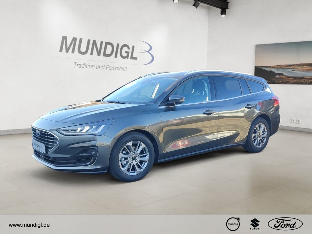 Ford Focus 2025