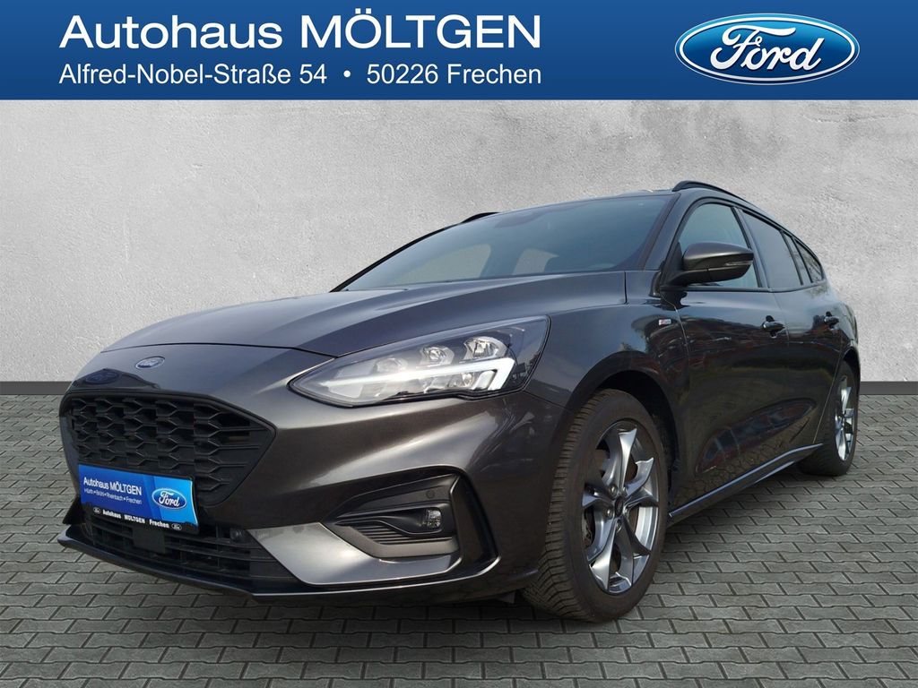 Ford Focus 2020