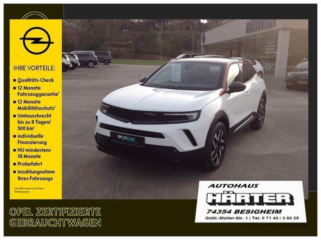 Opel Mokka 2023
