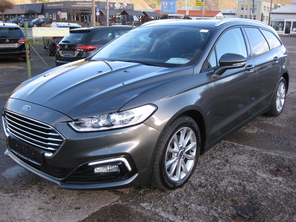 Ford Mondeo 2020