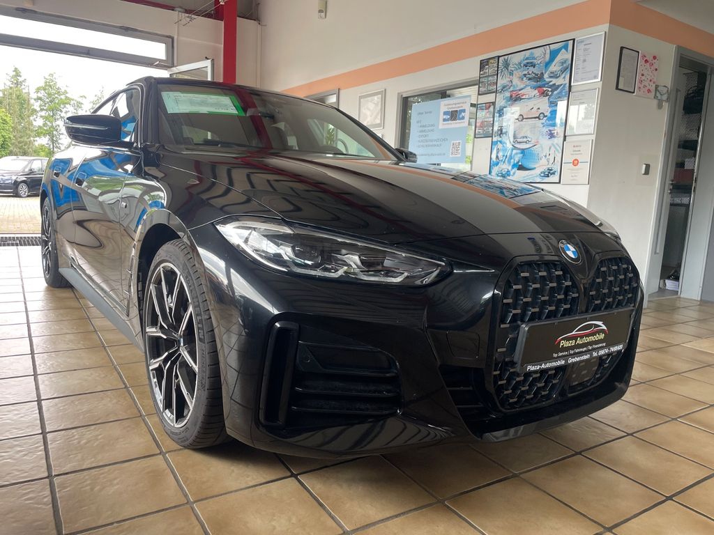 BMW 420 Gran Coupé 2023