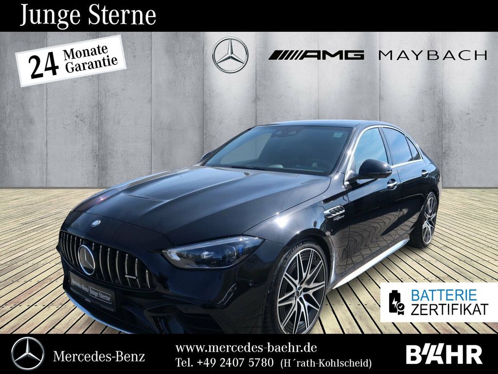 Mercedes-Benz C 63 AMG 2024