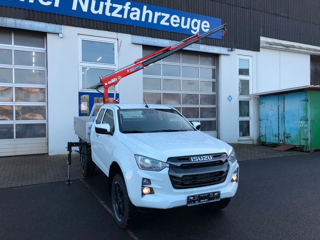 Isuzu D-Max 2024